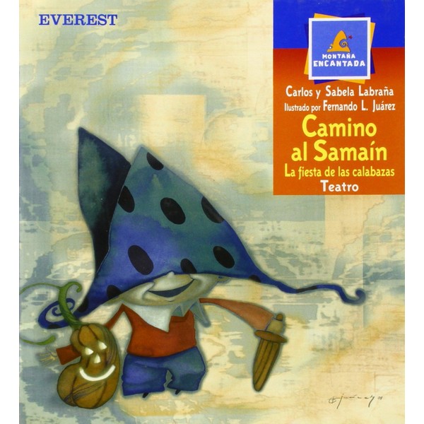 CAMINO AL SAMAIN
