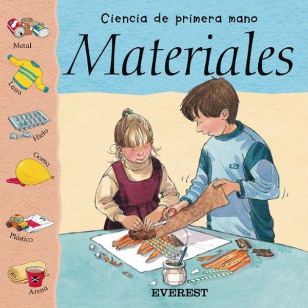 MATERIALES CIENCIA DE PRIMERA MANO