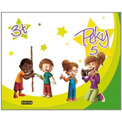 PEKY 5 AÑOS TERCER TRIMESTRE