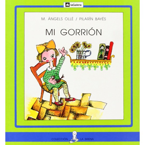 MI GORRION