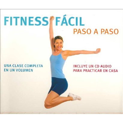 FITNESS FACIL PASO A PASO + CD