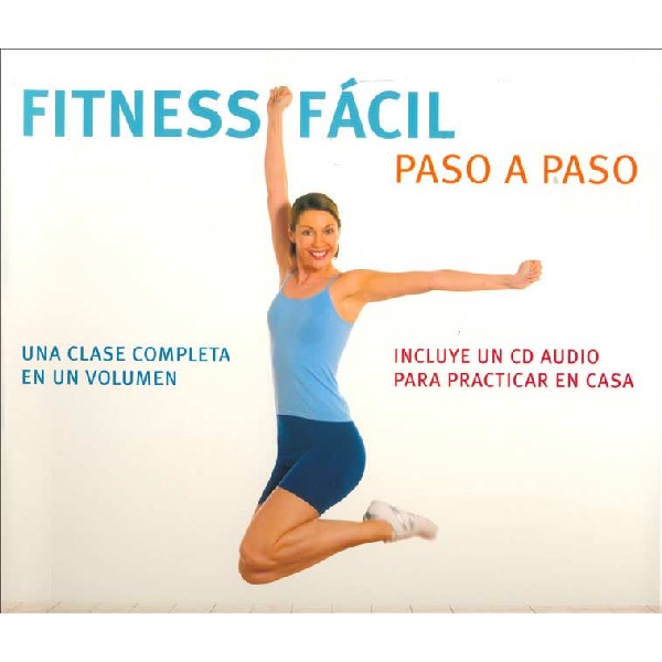 FITNESS FACIL PASO A PASO + CD