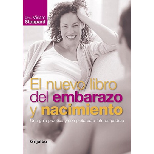NUEVO LIBRO DEL EMBARAZO Y NACIMIENTO