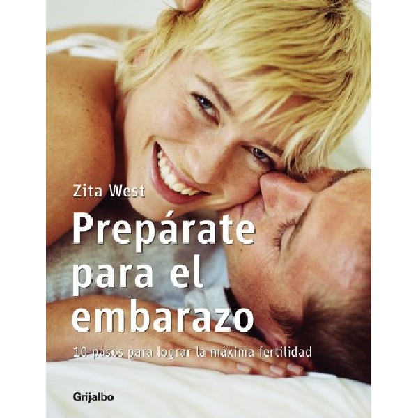 PREPARATE PARA EL EMBARAZO
