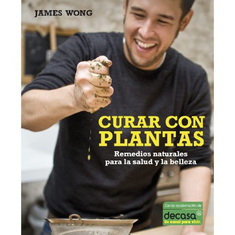 CURAR CON PLANTAS