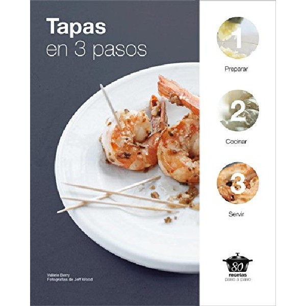 TAPAS EN 3 PASOS