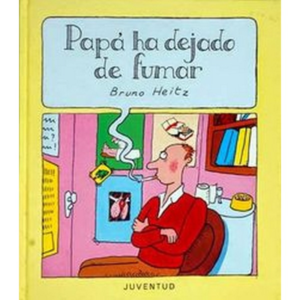PAPA HA DEJADO DE FUMAR