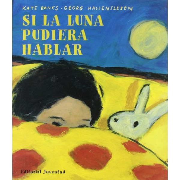 SI LA LUNA PUDIERA HABLAR