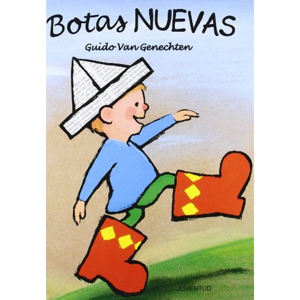 BOTAS NUEVAS