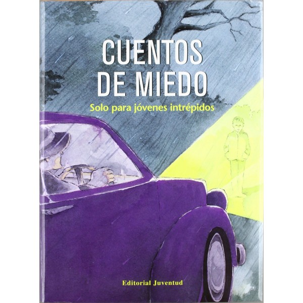CUENTOS DE MIEDO