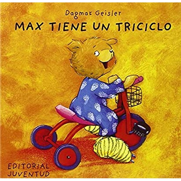 MAX TIENE UN TRICICLO