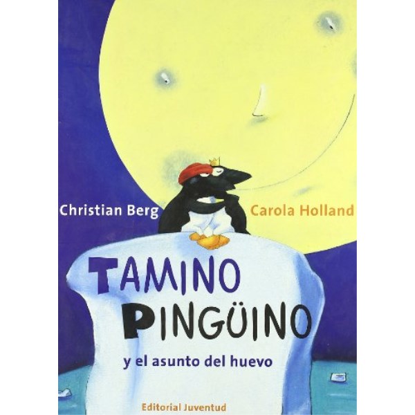 TAMINO EL PINGUINO