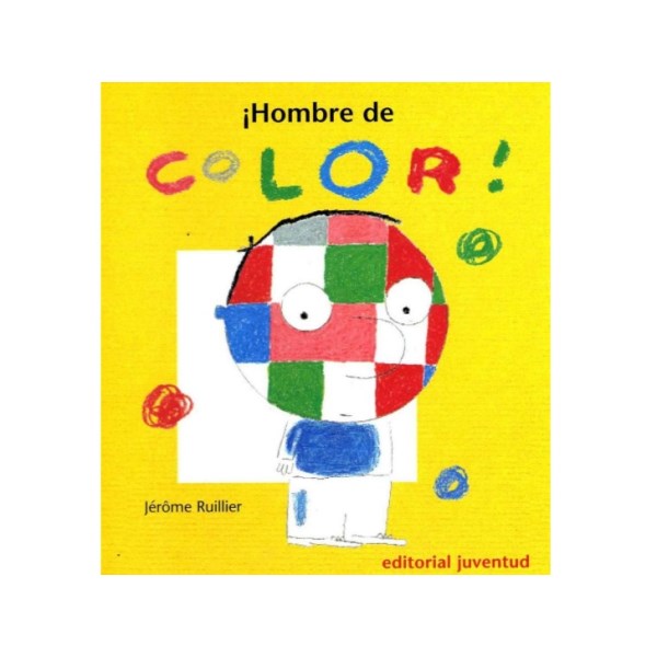 HOMBRE DE COLOR