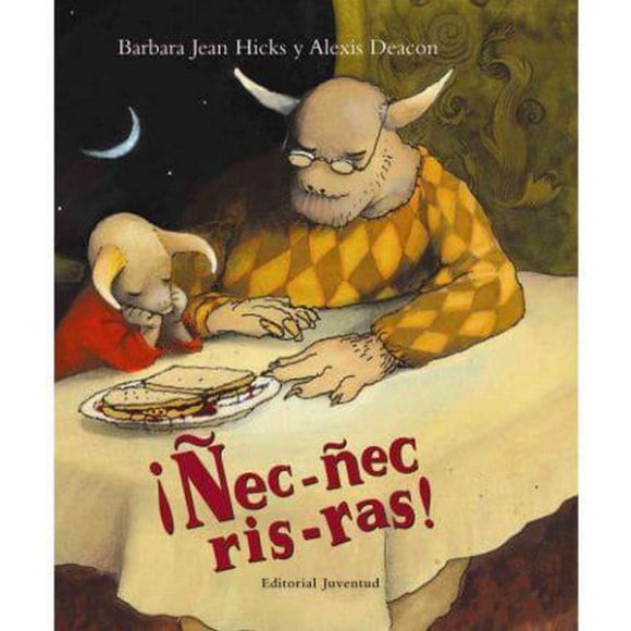 ÑEC ÑEC RIS RAS