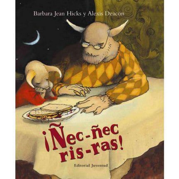 ÑEC ÑEC RIS RAS
