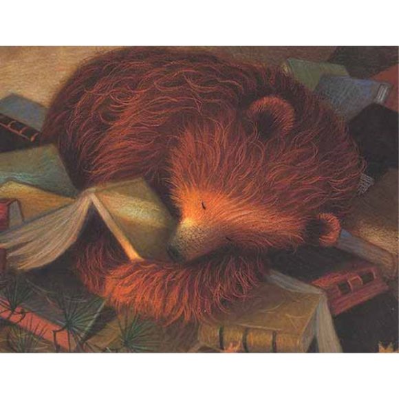 OSO QUE AMABA LOS LIBROS - Imagen 2