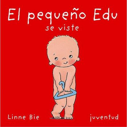 PEQUEÑO EDU SE VISTE