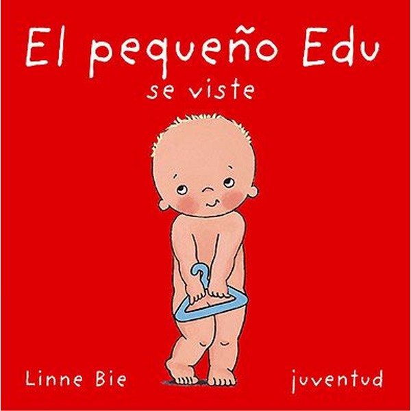 PEQUEÑO EDU SE VISTE