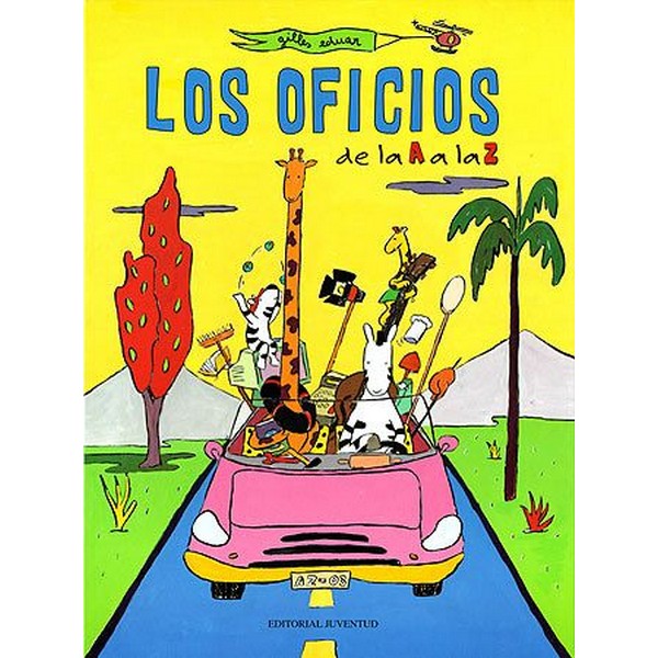 OFICIOS DE LA A A LA Z