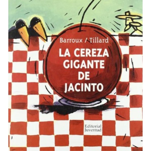 CEREZA GIGANTE DE JACINTO