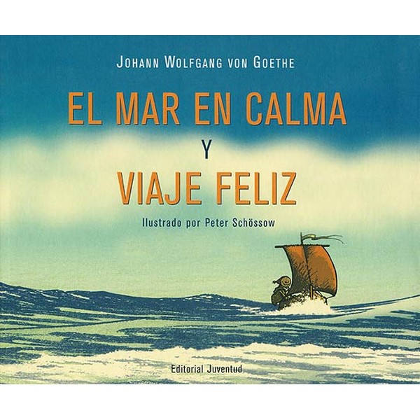 MAR EN CALMA Y VIAJE FELIZ
