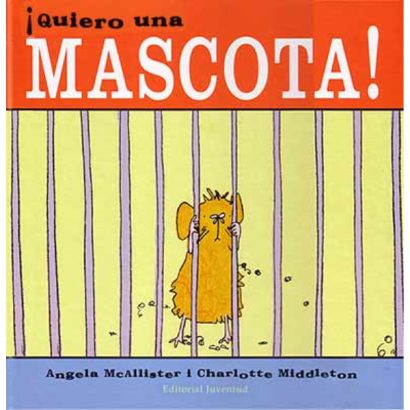 QUIERO UNA MASCOTA TD