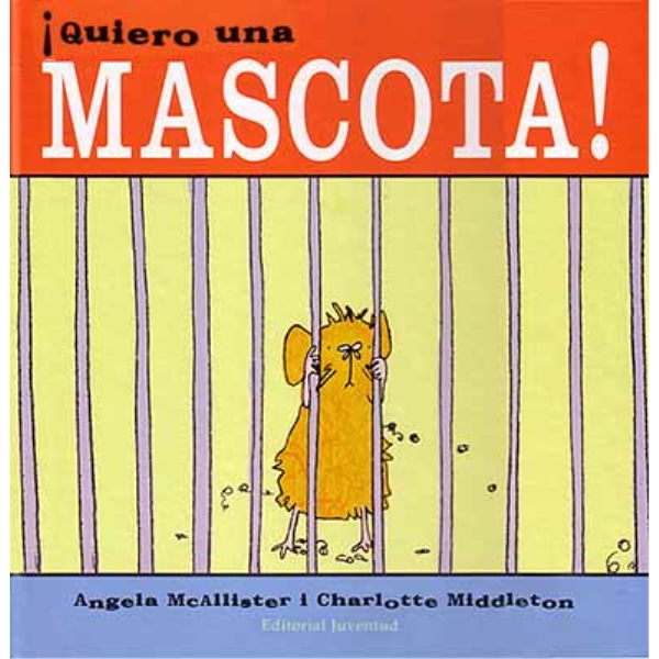 QUIERO UNA MASCOTA TD