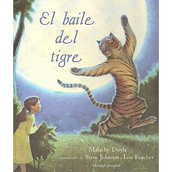 BAILE DEL TIGRE