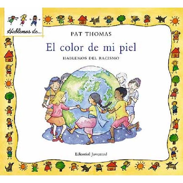COLOR DE MI PIEL HABLEMOS DE