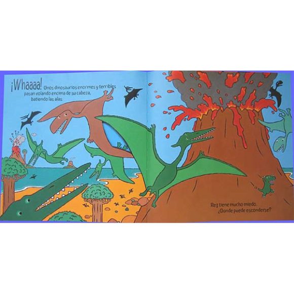 TIRANOSAURIO REG - Imagen 2