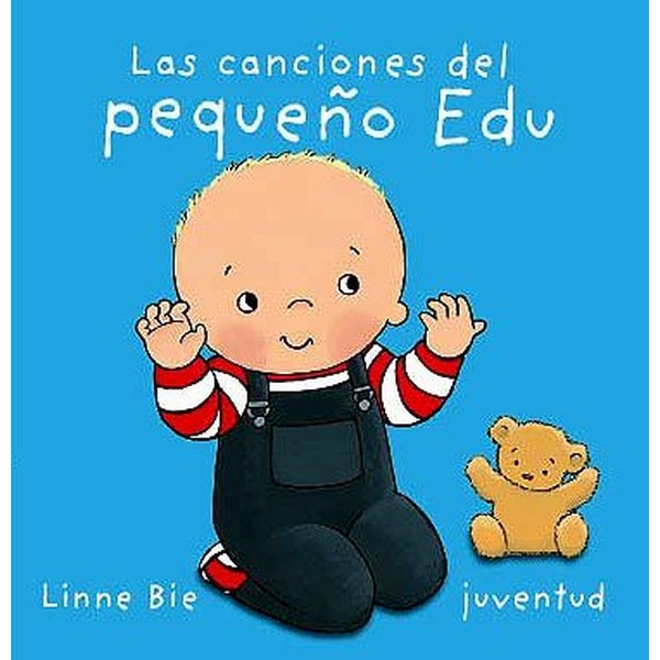 CANCIONES DEL PEQUEÑO EDU