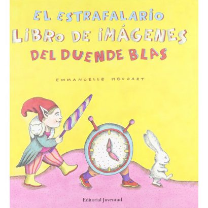 ESTRAFALARIO LIBRO DE IMAGENES DEL DUENDE BLAS