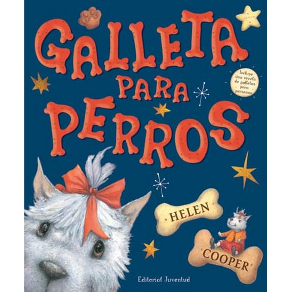 GALLETA PARA PERROS