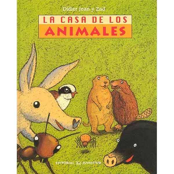 CASA DE LOS ANIMALES