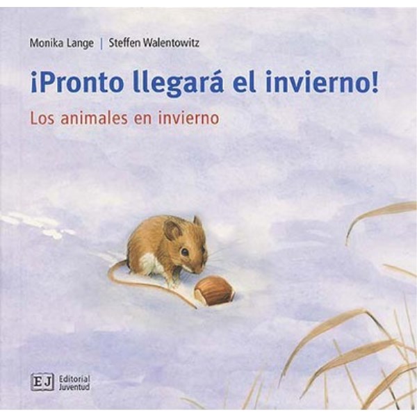 PRONTO LLEGARA EL INVIERNO