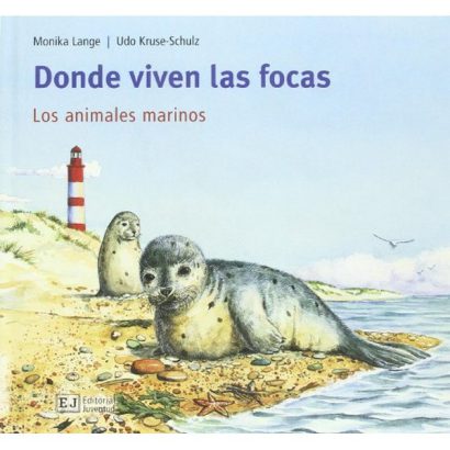 DONDE VIVEN LAS FOCAS LOS ANIMALES MARINOS