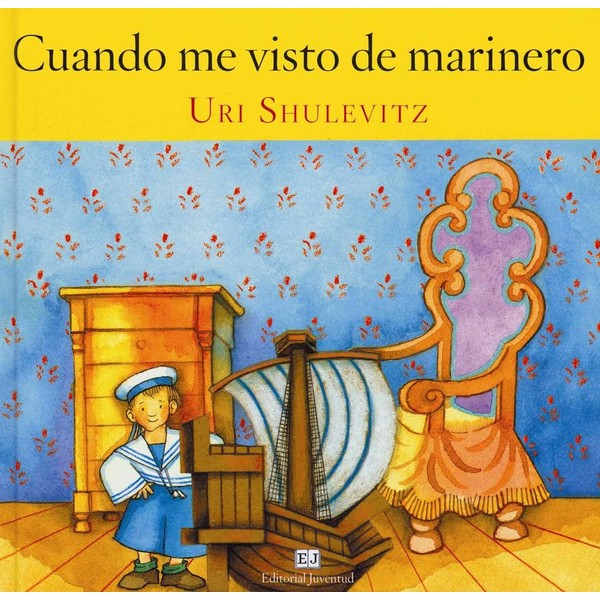 CUANDO ME VISTO DE MARINERO
