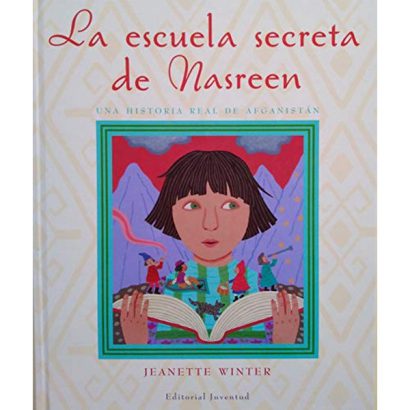 ESCUELA SECRETA DE NASREEN