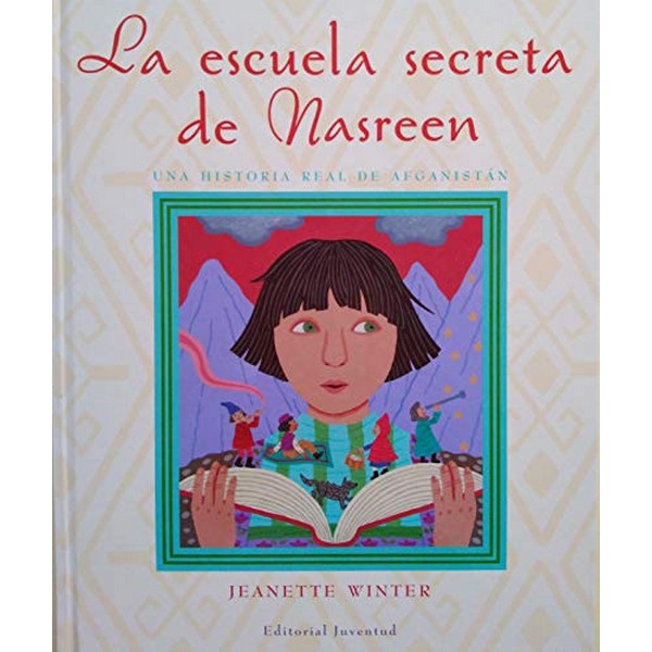 ESCUELA SECRETA DE NASREEN