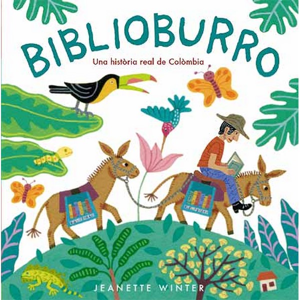 BIBLIOBURRO