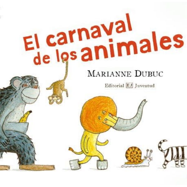 CARNAVAL DE LOS ANIMALES