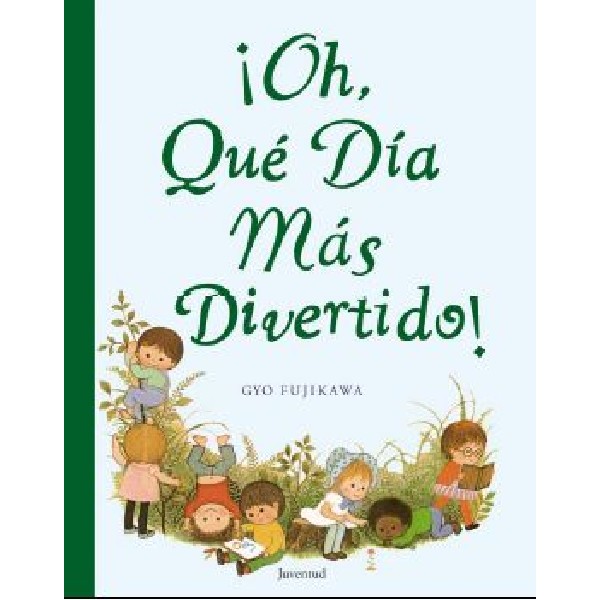 OH QUE DIA MAS DIVERTIDO