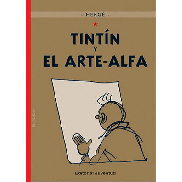 TINTIN Y EL ARTE ALFA