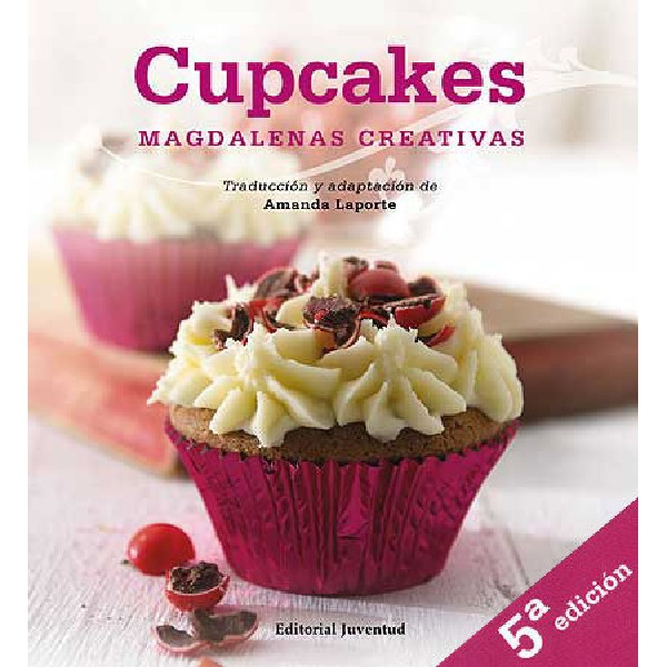 CUPCAKES MAGDALENAS CREATIVAS