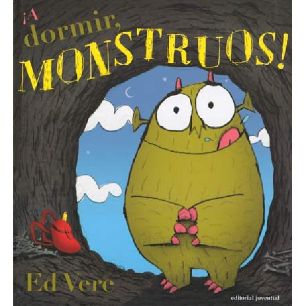 A DORMIR MONSTRUOS TD