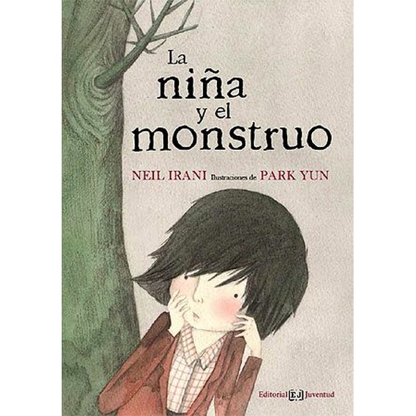 NIÑA Y EL MONSTRUO