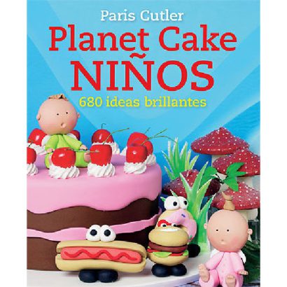 PLANET CAKE NIÑOS