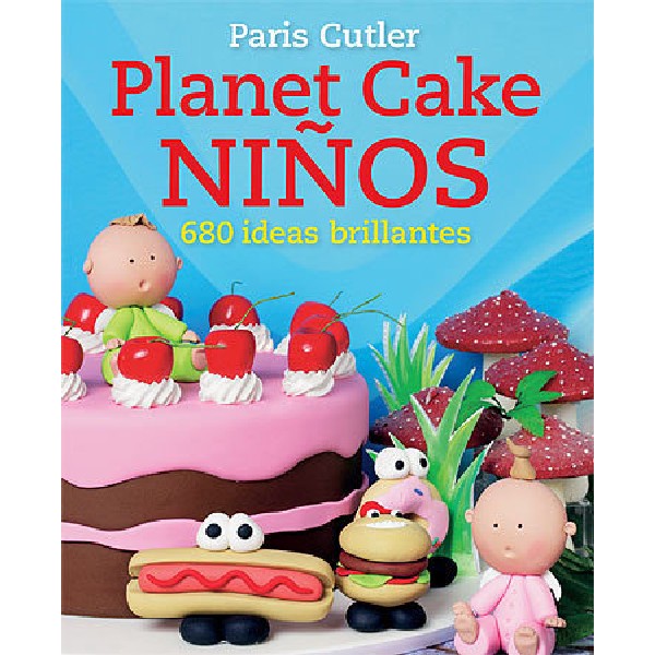PLANET CAKE NIÑOS
