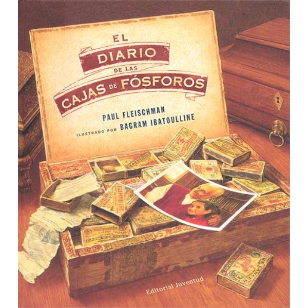 DIARIO DE LAS CAJAS DE FOSFOROS