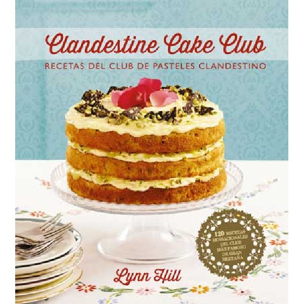 CLANDESTINE CAKE CLUB